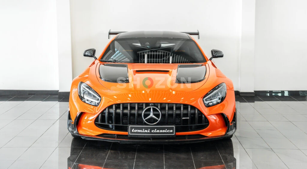 2021 | Mercedes-Benz AMG GT Black Series