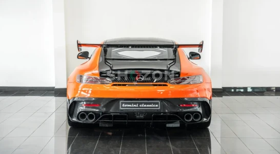 2021 | Mercedes-Benz AMG GT Black Series