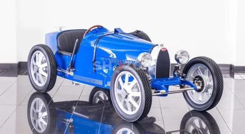2023 | Bugatti Baby II Vitesse