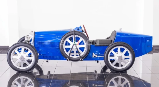 2023 | Bugatti Baby II Vitesse