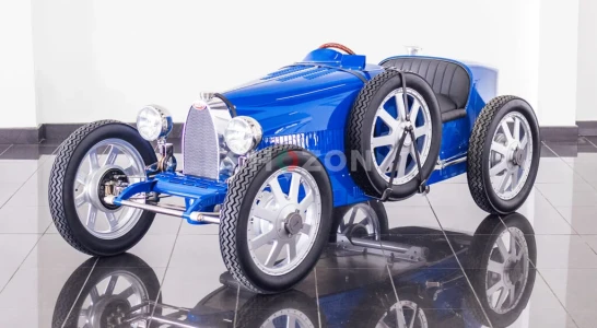2023 | Bugatti Baby II Vitesse