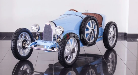2023  Bugatti Baby II Vitesse