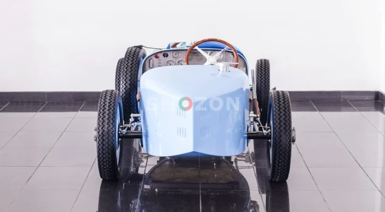 2023  Bugatti Baby II Vitesse