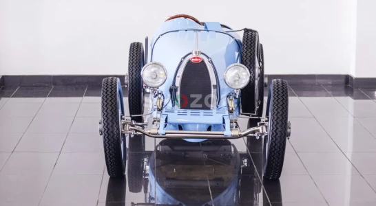 2023  Bugatti Baby II Vitesse