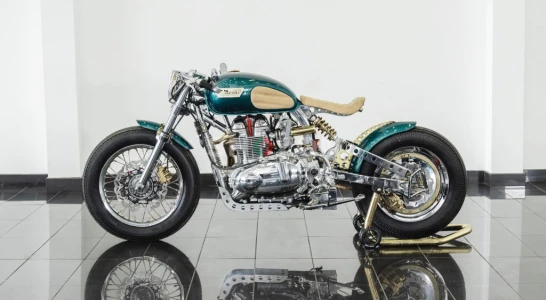 2022  Tamarit Emerald