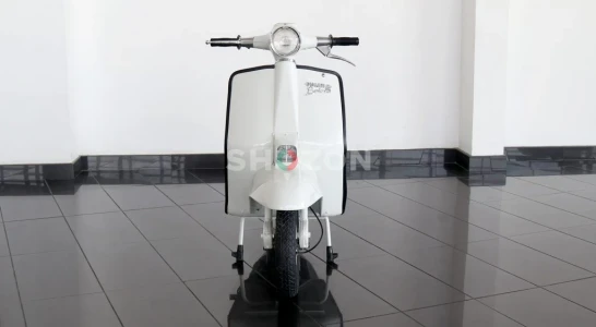 1966  DUCATI BRIO 48