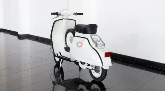 1966  DUCATI BRIO 48