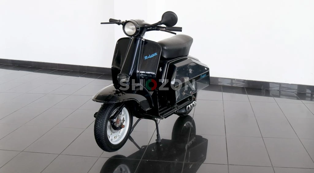 1965  MALAGUTI SAIGON PROTOTYPE