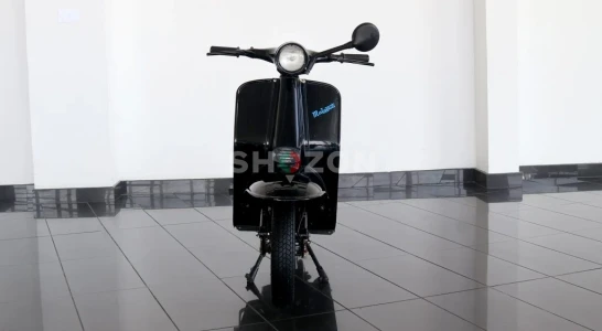 1965  MALAGUTI SAIGON PROTOTYPE