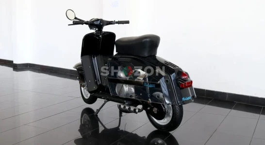 1965  MALAGUTI SAIGON PROTOTYPE