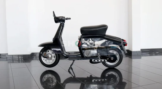 1965  MALAGUTI SAIGON PROTOTYPE