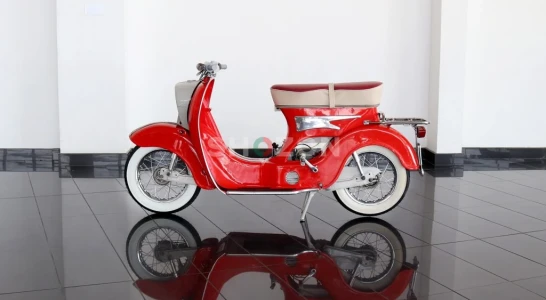 1961  LOHNER SISSY S