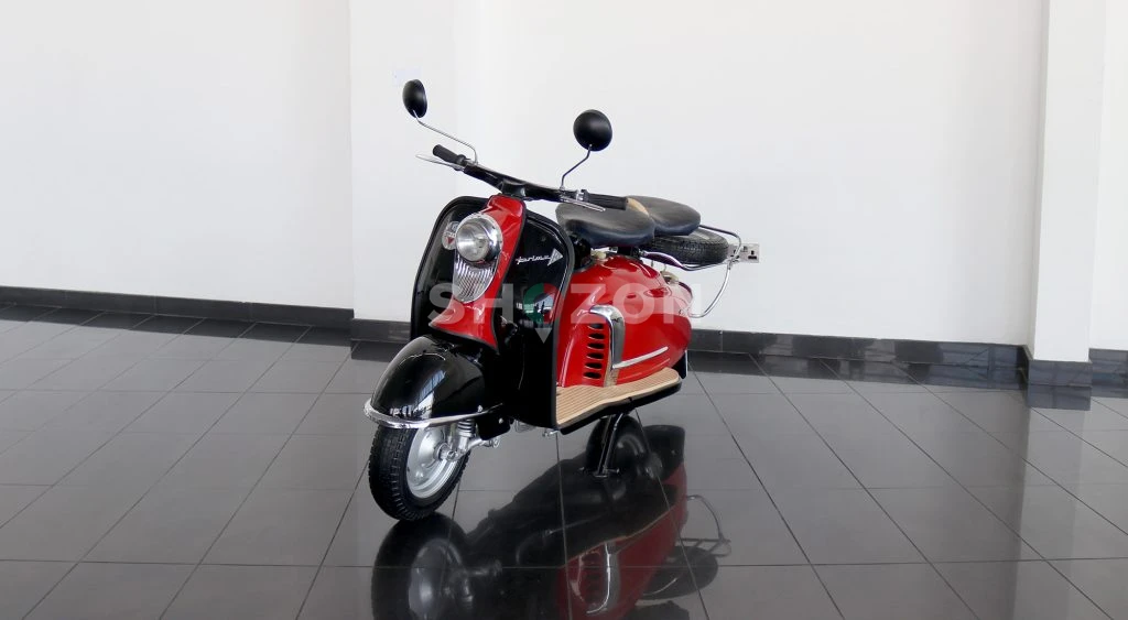 1961 | NSU-PRETIS PRIMA III 150