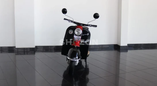 1961 | NSU-PRETIS PRIMA III 150