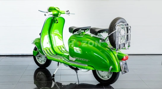 1961 | LAMBRETTA LI 150