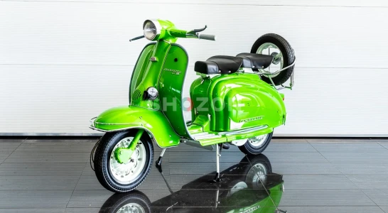 1961 | LAMBRETTA LI 150