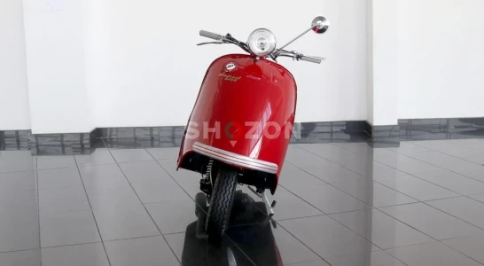 1958 | LOHNER L 125 RAPID 200