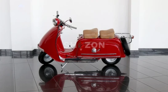 1958 | LOHNER L 125 RAPID 200