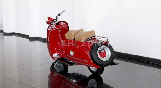 1958 | LOHNER L 125 RAPID 200