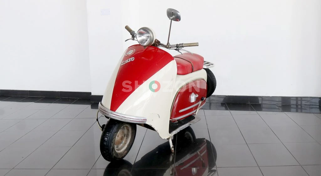 1958  LOHNER L 150 PROTOTYPE