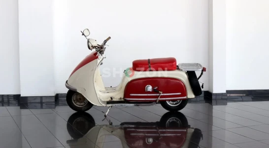 1958  LOHNER L 150 PROTOTYPE