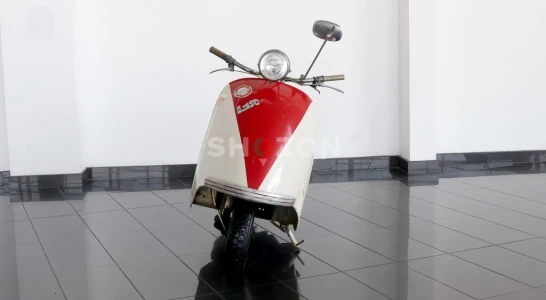 1958  LOHNER L 150 PROTOTYPE