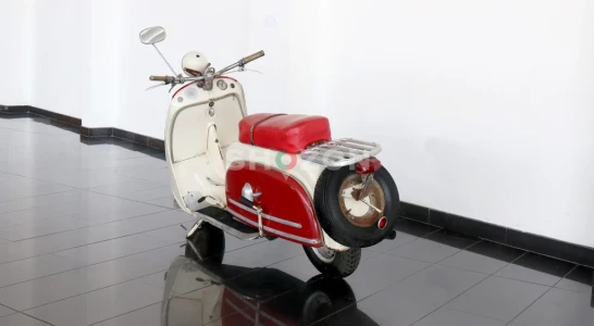 1958  LOHNER L 150 PROTOTYPE