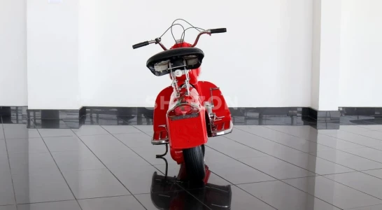 1957 | RUMI FORMICHINO