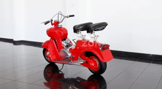 1957 | RUMI FORMICHINO