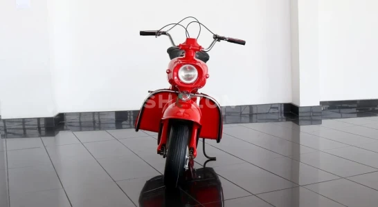 1957 | RUMI FORMICHINO