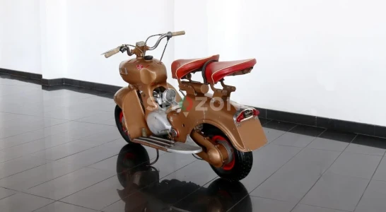 1957 | RUMI FORMICHINO