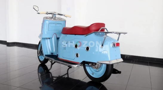 1956 | MAICO MAICOLETTA 277