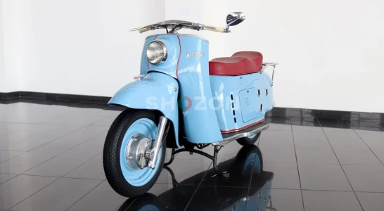 1956 | MAICO MAICOLETTA 277