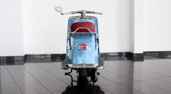 1956 | MAICO MAICOLETTA 277