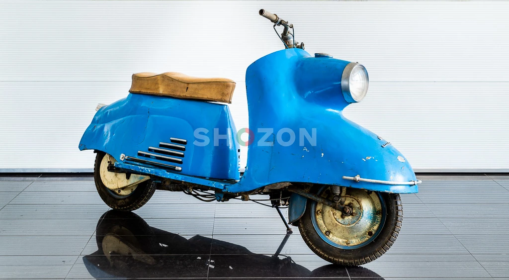 1956 | KTM MIRABELL