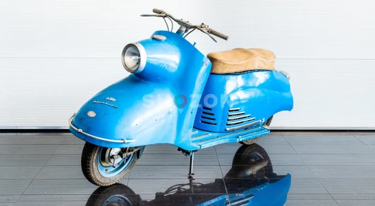 1956 | KTM MIRABELL
