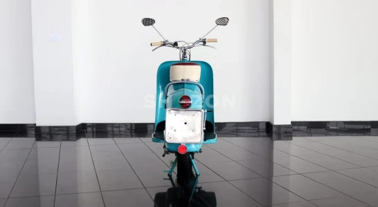 1955 | HMW R75 BAMBI