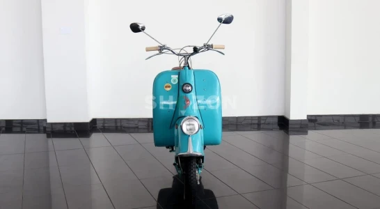 1955 | HMW R75 BAMBI