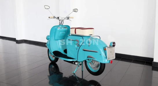 1955 | HMW R75 BAMBI