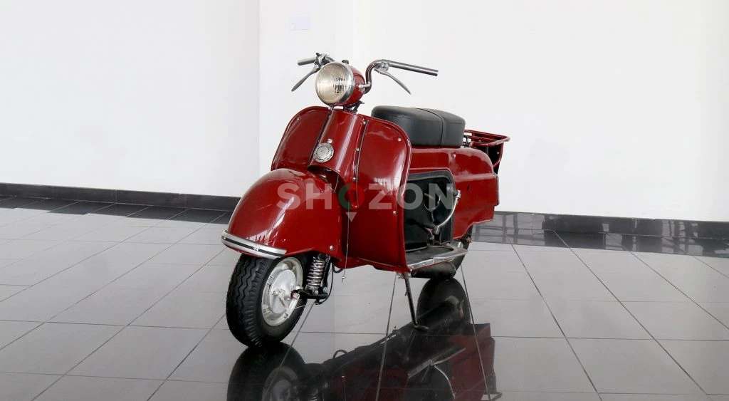 1955  KAUBA LUX 125 LUXUS