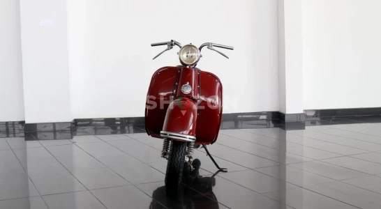 1955  KAUBA LUX 125 LUXUS
