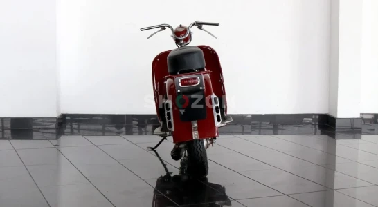 1955  KAUBA LUX 125 LUXUS
