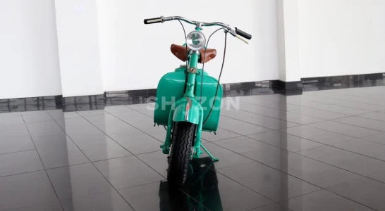 1954  LAMBRETTA 125 F