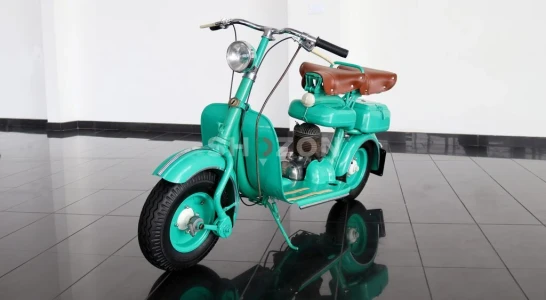 1954  LAMBRETTA 125 F