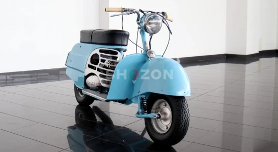 1954 | KAUBA LUX 125