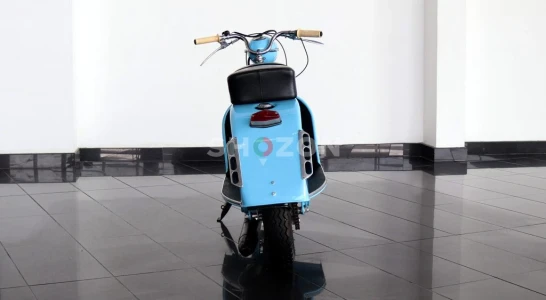 1954 | KAUBA LUX 125