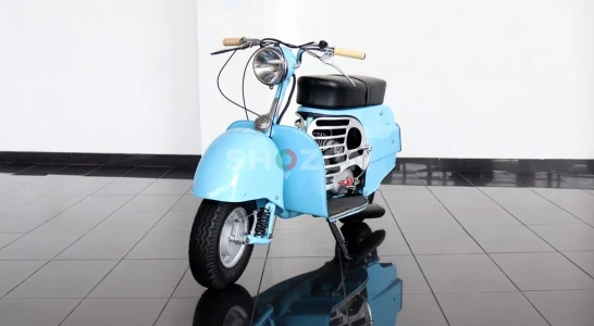 1954 | KAUBA LUX 125