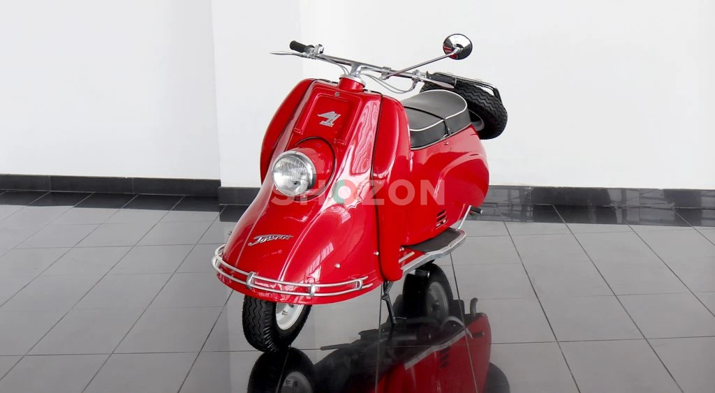 1954  HEINKEL TOURIST 101-AO