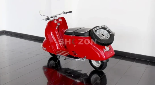 1954  HEINKEL TOURIST 101-AO