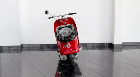 1954  HEINKEL TOURIST 101-AO
